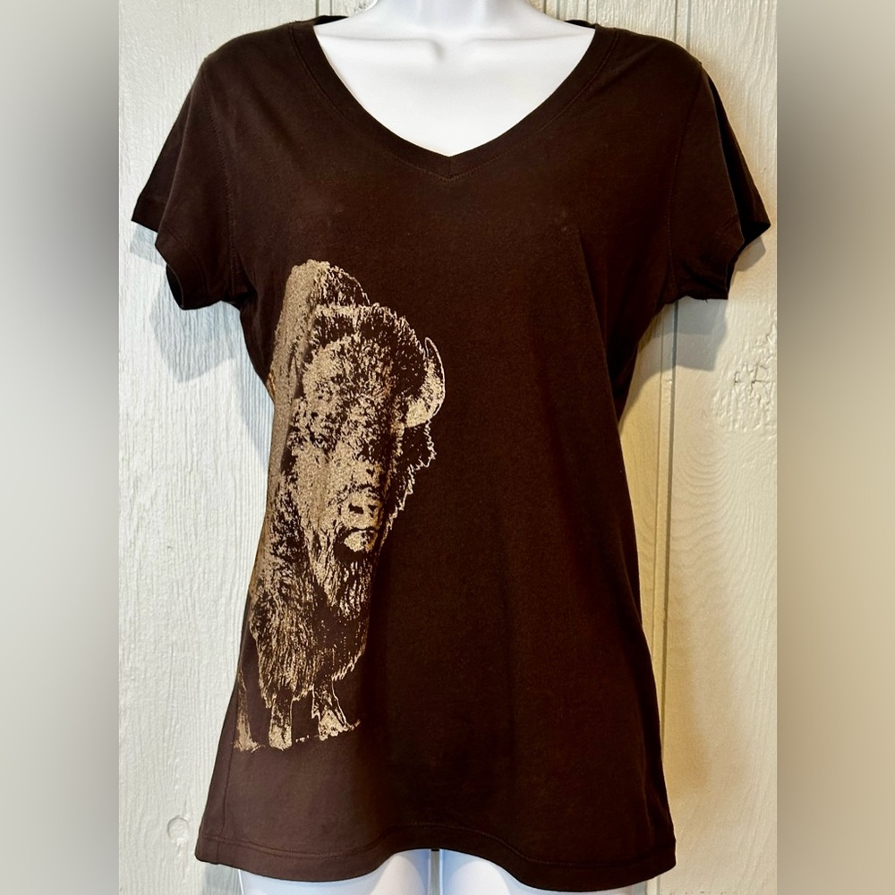 Women’s Buffalo Trace Whiskey 100% Cotton Tee